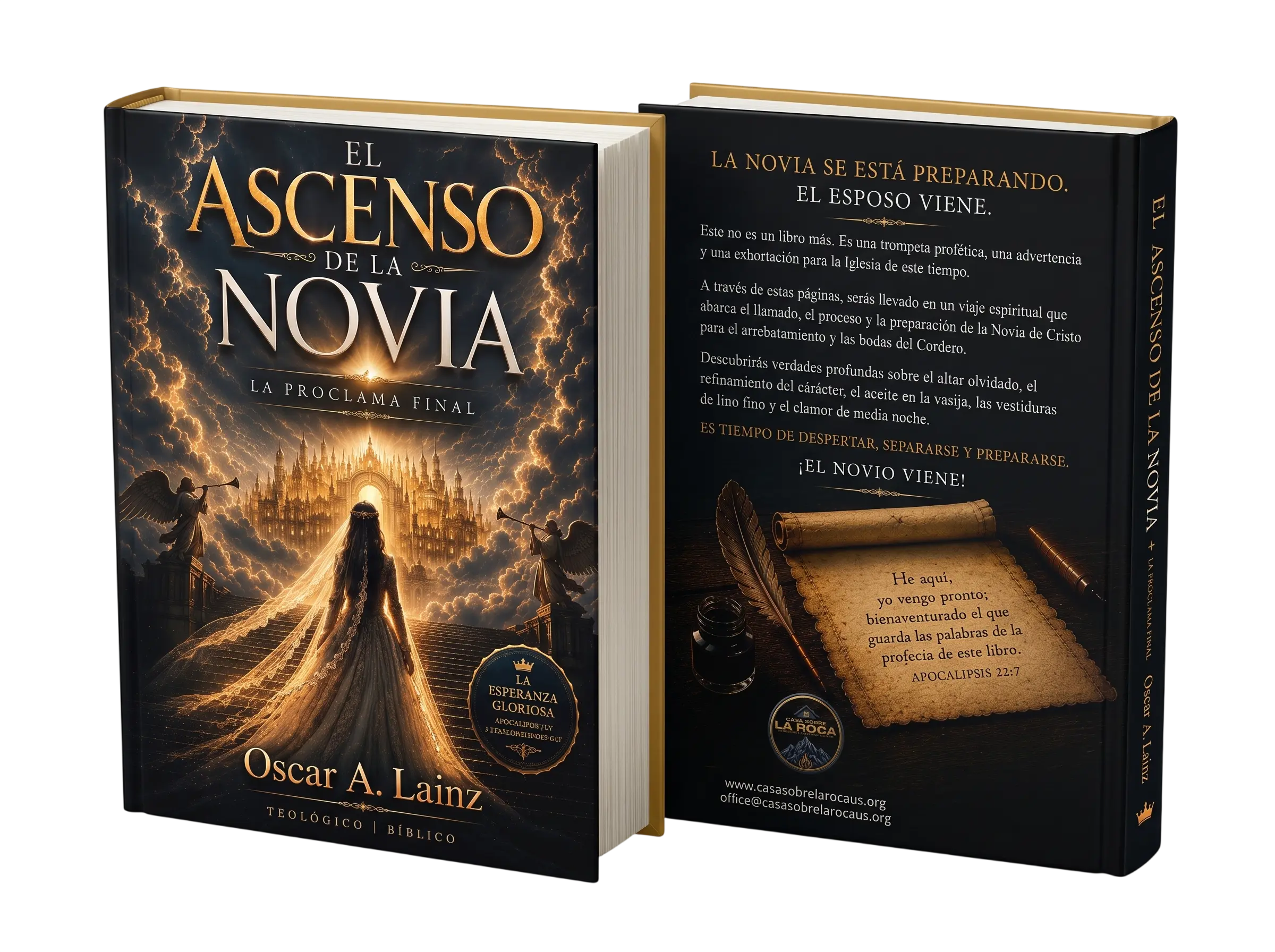 La Noche Histórica - Mockup 2